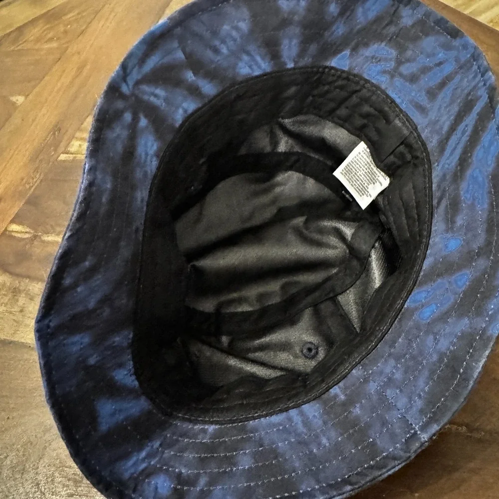 New‎ VANS Designer Baby Sport Skater Surfer Street Style Bucket Hat Cap Tye Dye